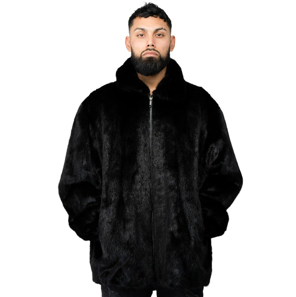 Full Skin Scandinavian Mink