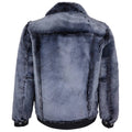 Reversed Trucker Shearling