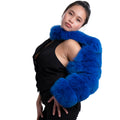 Fox Fur Single Sleeve