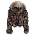 Simon Fox Bolero with Hood