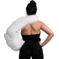 Fox Fur Single Sleeve