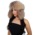 Full Fox Trooper Hat
