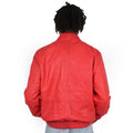 Baseball Leather Jacket