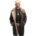 Full Length 4 Pocket Shearling