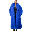 Women's Full Length Mongolian
