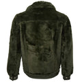 Reversed Trucker Shearling