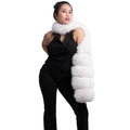 Fox Fur Single Sleeve