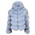3-in-1 Fox (Removable Sleeves and Hood)