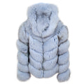 3-in-1 Fox (Removable Sleeves and Hood)