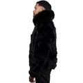 Fox Bomber with Full Collar