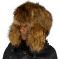 Full Fox Trooper Hat