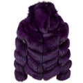 3-in-1 Fox (Removable Sleeves and Hood)