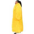 Women's Full Length Mongolian