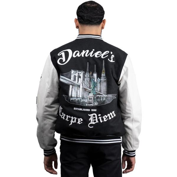 DLNYC Varsity Jacket