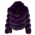 3-in-1 Fox (Removable Sleeves and Hood)