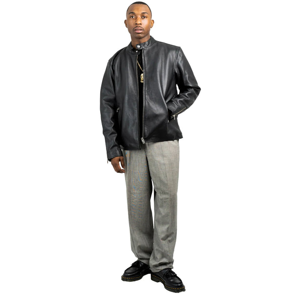 Classic 595 Leather Jacket