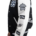 DLNYC Varsity Jacket