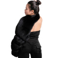 Fox Fur Single Sleeve