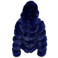 3-in-1 Fox (Removable Sleeves and Hood)