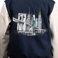 DLNYC Varsity Jacket