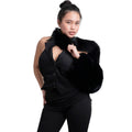 Fox Fur Single Sleeve
