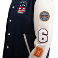 DLNYC Varsity Jacket