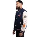 DLNYC Varsity Jacket