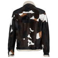 Pony Skin Trucker Jacket