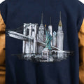DLNYC Varsity Jacket