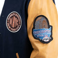 DLNYC Varsity Jacket