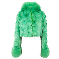 Simon Fox Bolero with Hood