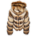 3-in-1 Fox (Removable Sleeves and Hood)