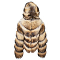 3-in-1 Fox (Removable Sleeves and Hood)