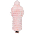 Full Length Fox Fur with Hood