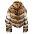 3-in-1 Fox (Removable Sleeves and Hood)