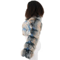 Cropped Fox Bolero