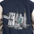 DLNYC Varsity Jacket
