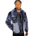 Reversed Trucker Shearling
