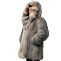 Fox Stroller With Hood