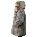 Fox Stroller With Hood