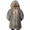 Fox Stroller With Hood