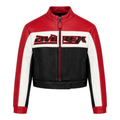 Avirex Cropped Moto Jacket 2024