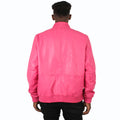 Baseball Leather Jacket