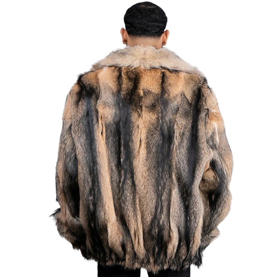 American Gray Bomber