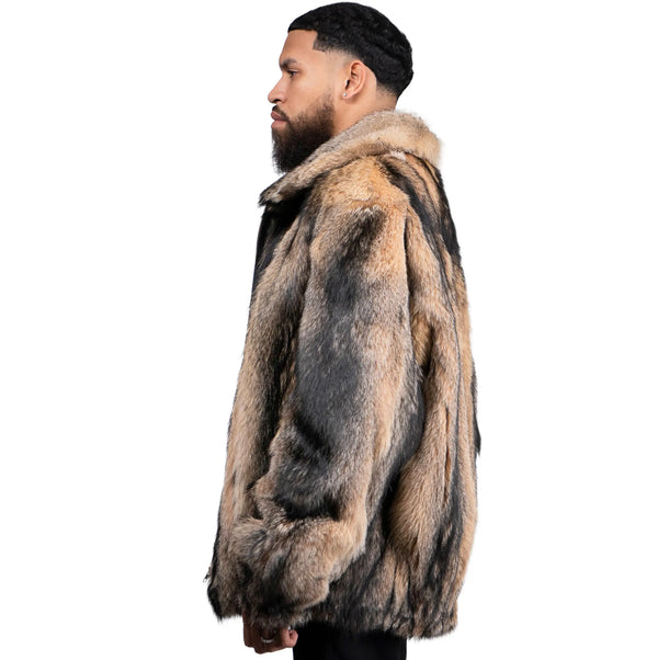American Gray Bomber