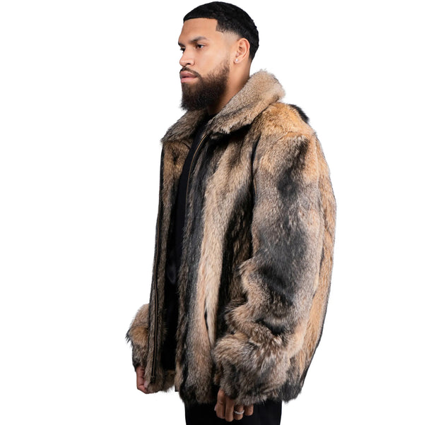 American Gray Bomber