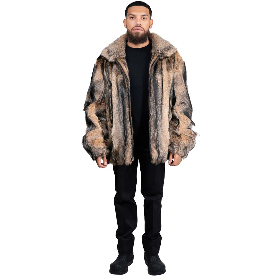 American Gray Bomber