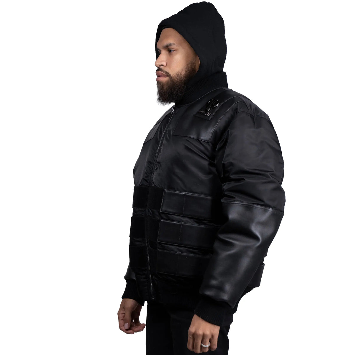 opium darkwear black lamb skin jacket 5 ERL1_b9439d45-36d9-491d-96ad-