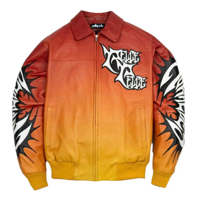 Auracles x Pelle Pelle Gradient Jacket