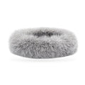 Fox Fur Headband